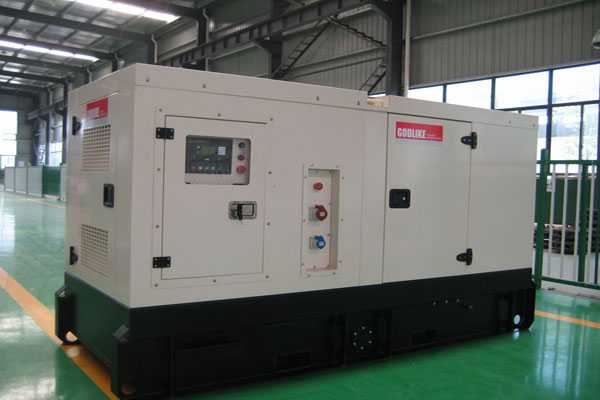 喜德静音发电机组租赁