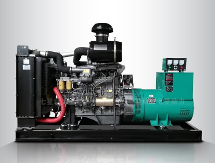 喜德全新泰豪250kw大型柴油发电机组