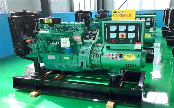 喜德全新本田50kw小型柴油发电机组