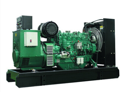 喜德全新上柴200kw大型柴油发电机组